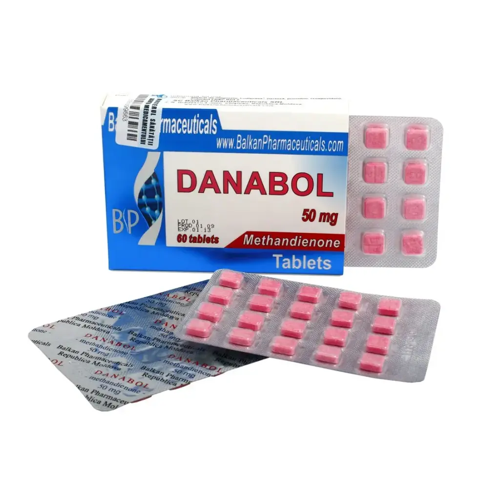 Danabol 50
