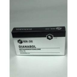 Dianabol - Methandienone - Gen-Shi Laboratories 