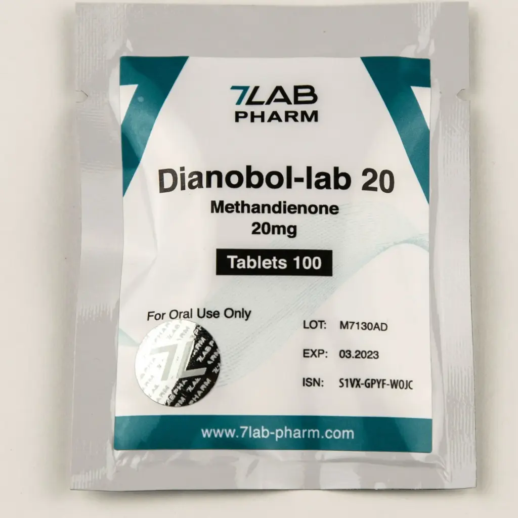 Dianobol-Lab 20