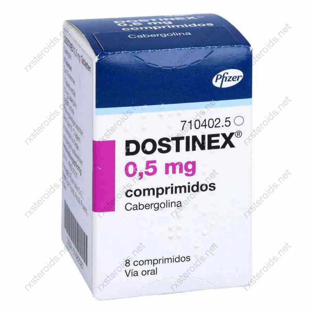 Dostinex 0.5 mg (2 Tablets) Dostinex 0.5 mg (2 Tablets)
