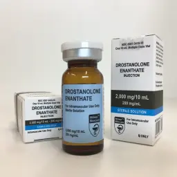 Drostanolone Enanthate Drostanolone Enanthate