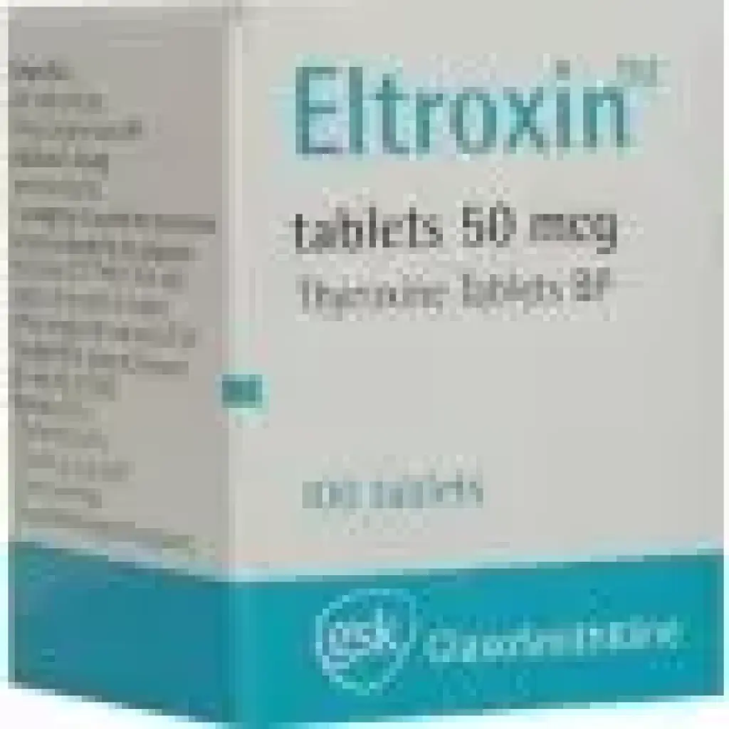Eltroxin (T4)