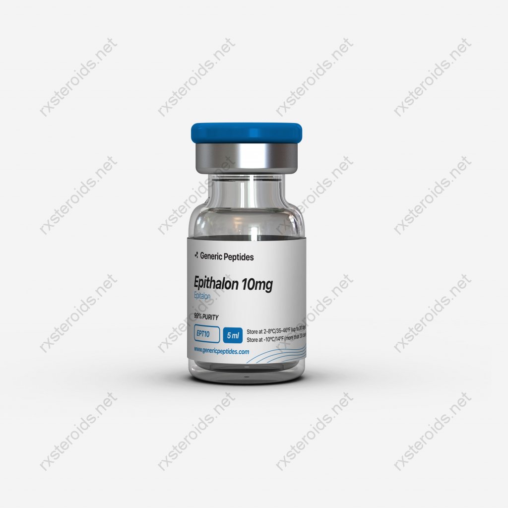 Epitalon 10 mg Epitalon 10 mg