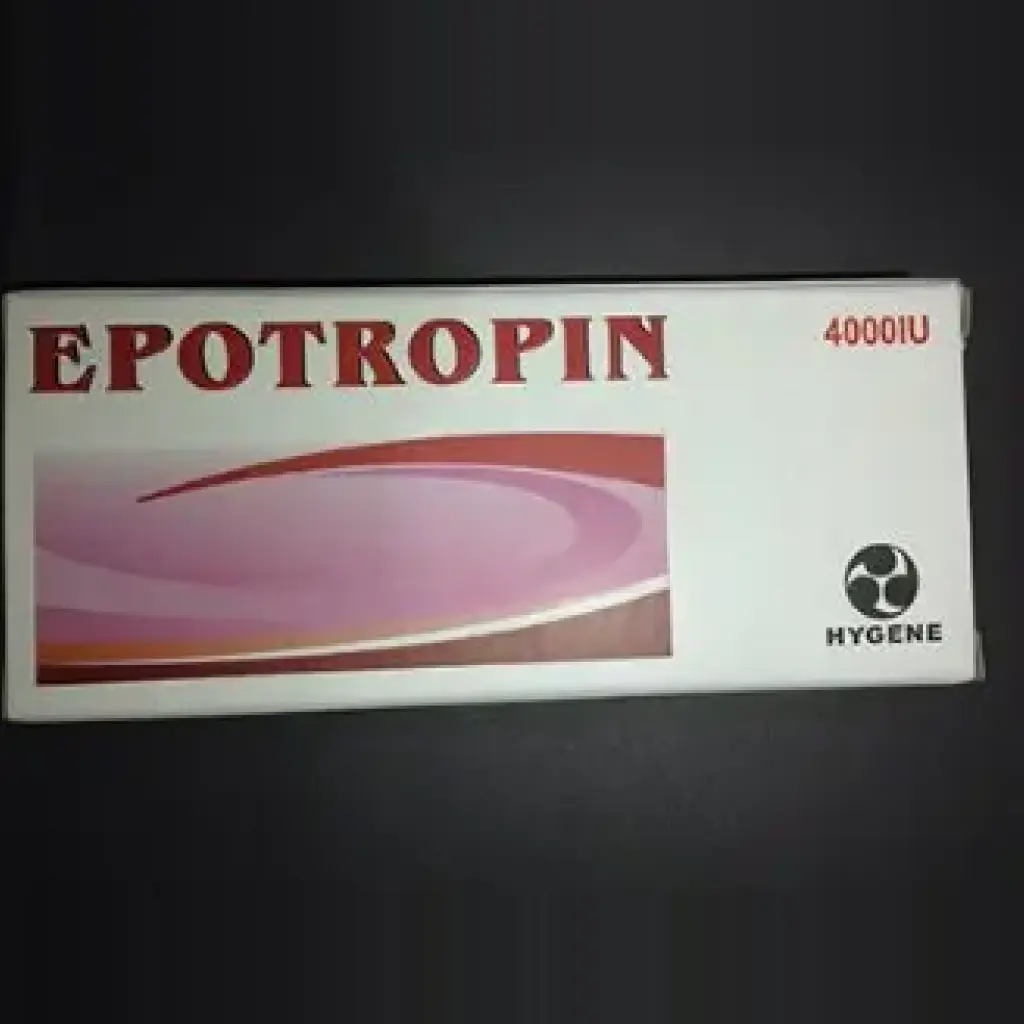 Epotropin (EPO)