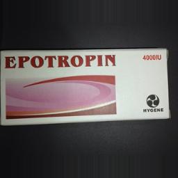 Epotropin (EPO) -  - Hygene, China
