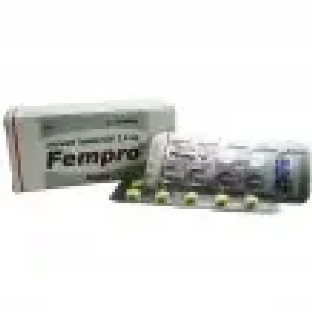 Fempro (Letrozole) Fempro (Letrozole)