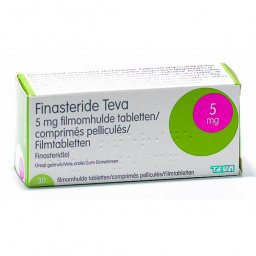 Finasteride -  - TEVA Pharmaceutical, Hungary