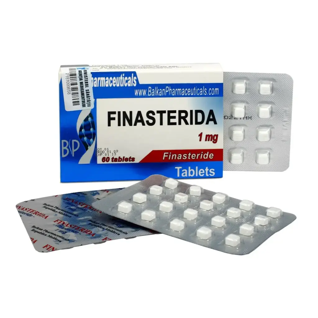 Finasteride 5