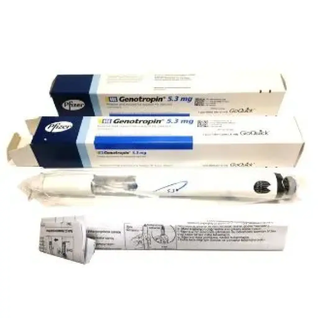 Genotropin 5.3 mg Genotropin 5.3 mg