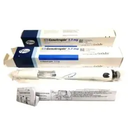Genotropin 5.3 mg
