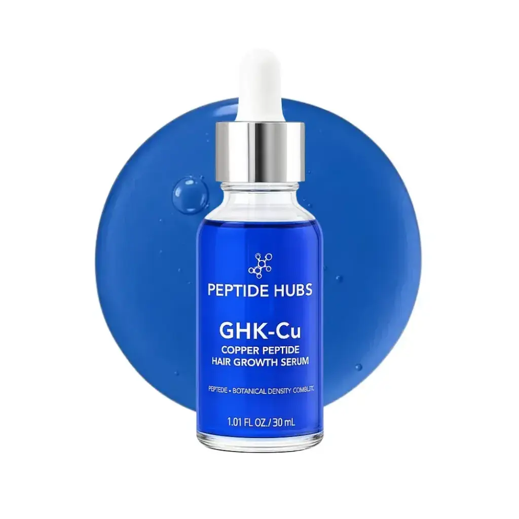 GHK-Cu Hair Serum