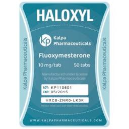 Haloxyl - Fluoxymesterone - Kalpa Pharmaceuticals LTD, India