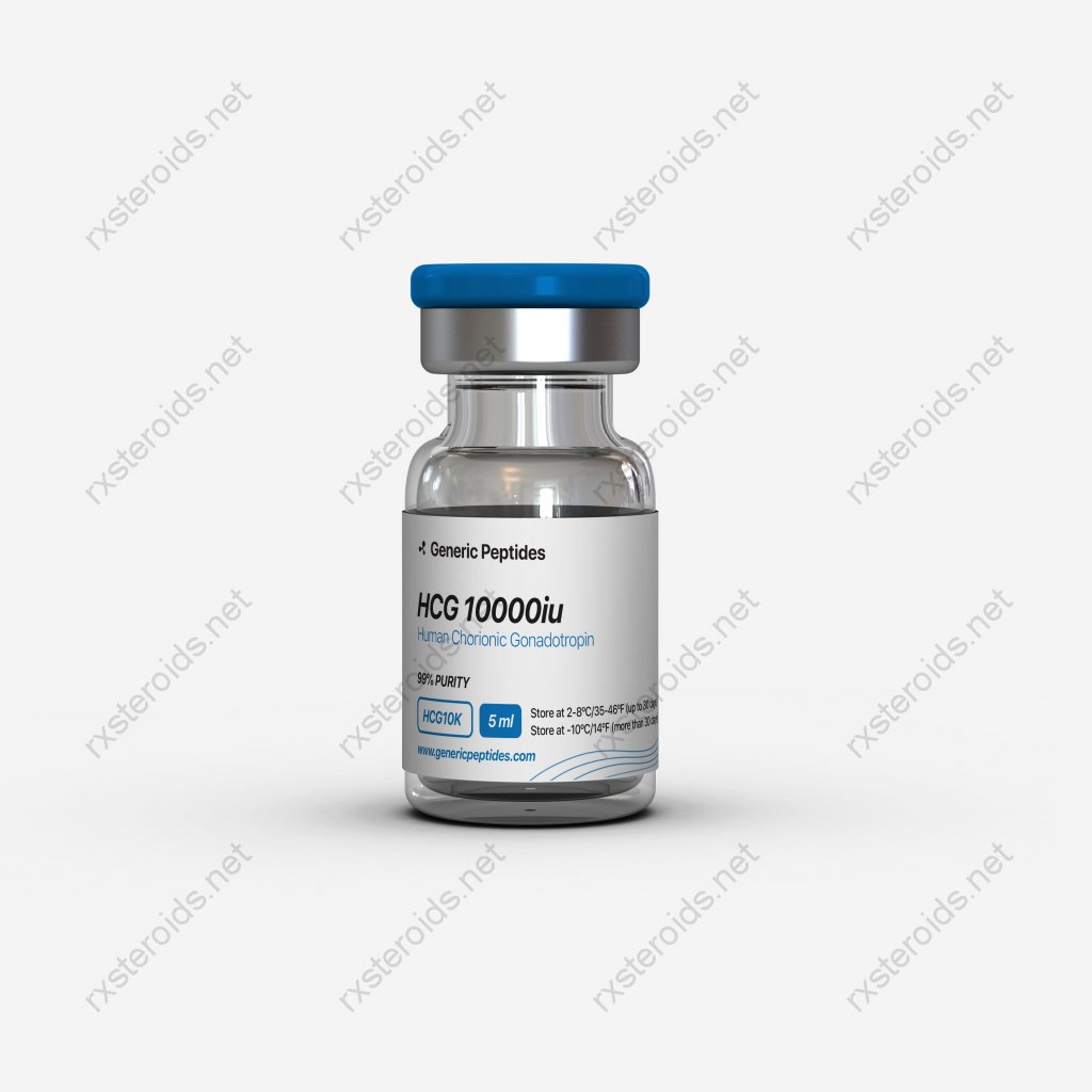 HCG 10000 IU HCG 10000 IU
