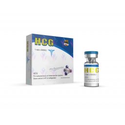 HCG 5000 IU