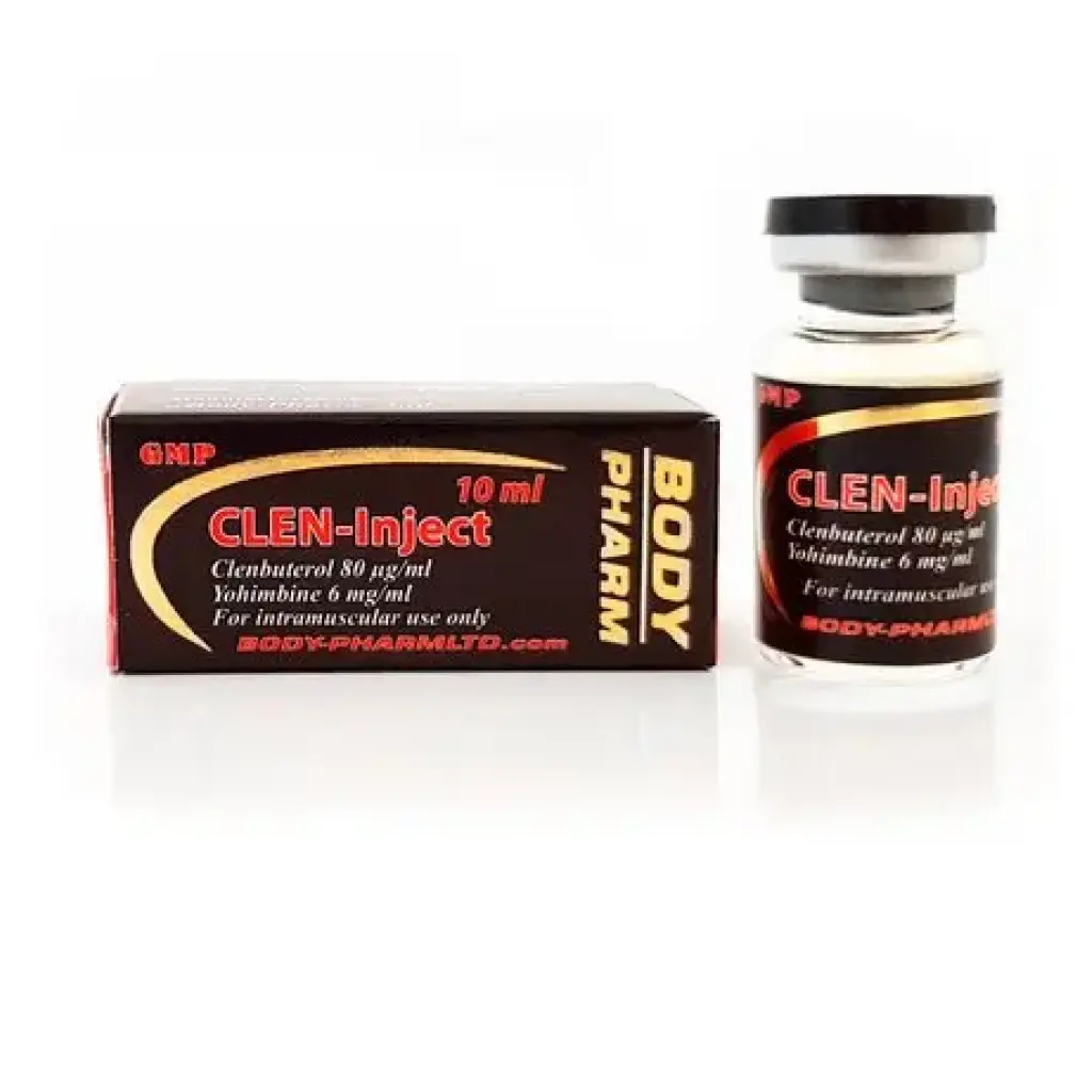 Injectable Clenbuterol Injectable Clenbuterol