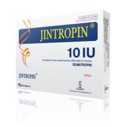Jintropin 10 IU -  - Europharm