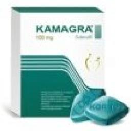 Kamagra Gold 100mg - Sildenafil Citrate - Ajanta Pharma, India
