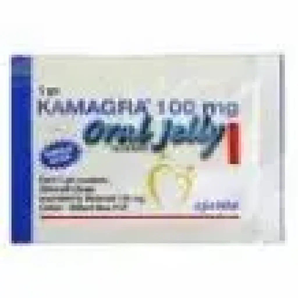 Kamagra Oral Jelly 100mg