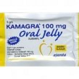 Kamagra Oral Jelly- Banana -  - Ajanta Pharma, India