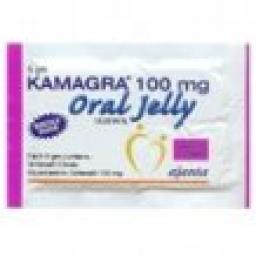 Kamagra Oral Jelly- Grape