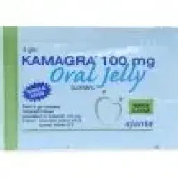 Kamagra Oral Jelly- Mint
