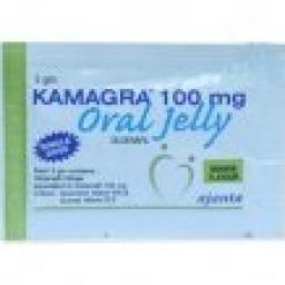 Kamagra Oral Jelly- Mint -  - Ajanta Pharma, India