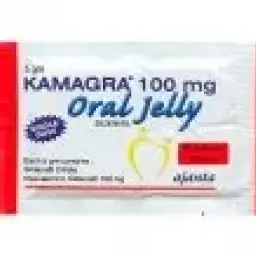 Kamagra Oral Jelly- Strawberry