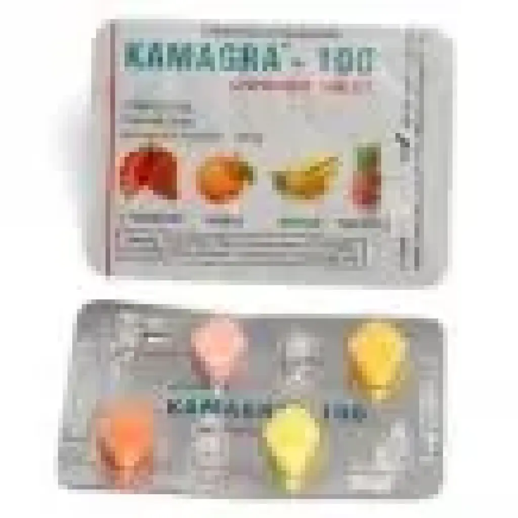 Kamagra Soft 100mg