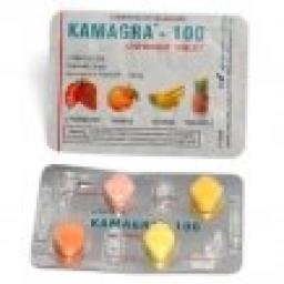 Kamagra Soft 100mg -  - Ajanta Pharma, India
