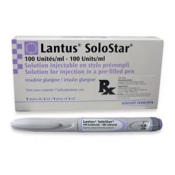 Lantus SoloStar