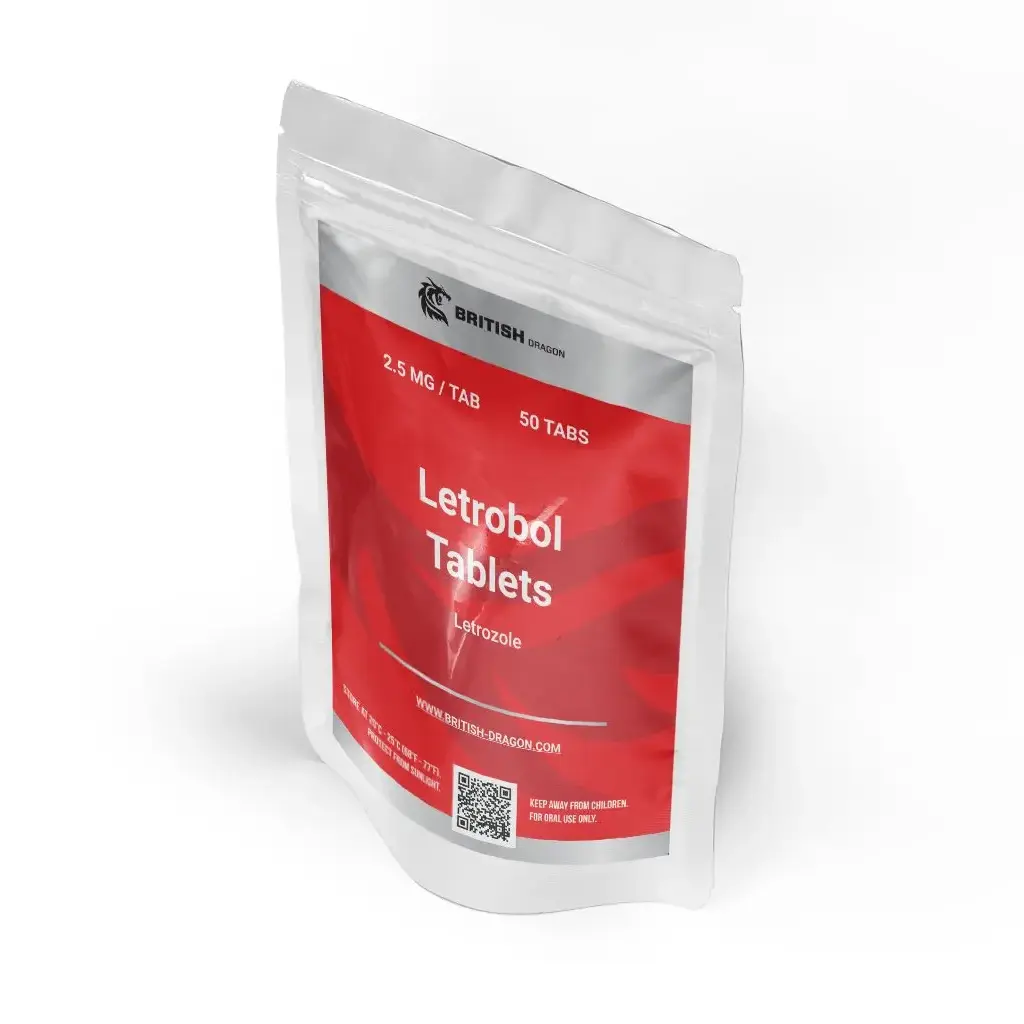Letrobol 2.5 mg (50 Tablets)