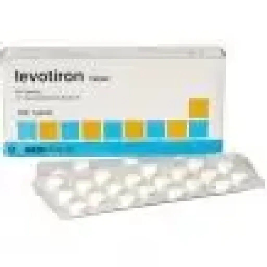 Levotiron 100 mcg