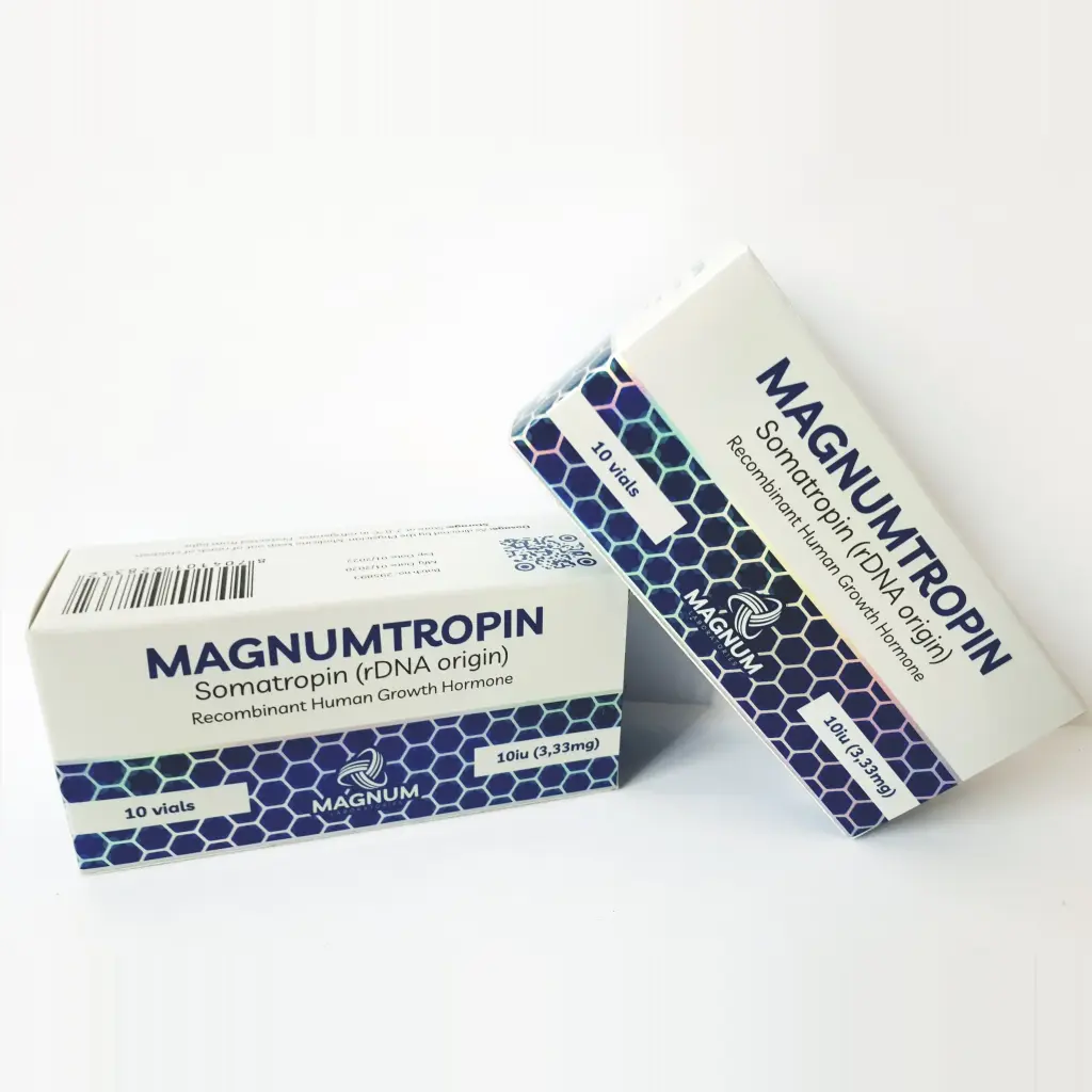 Magnumtropin 10 IU Magnumtropin 10 IU