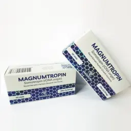 Magnumtropin 10 IU Magnumtropin 10 IU