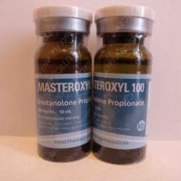 Masteroxyl 100 - Drostanolone Propionate - Kalpa Pharmaceuticals LTD, India
