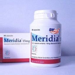 Meridia 15mg -  - Generic