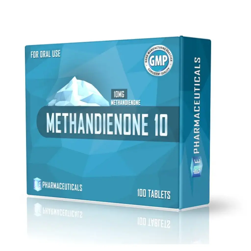 Methandienone 10