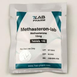 Methasteron-Lab - Methasterone - 7Lab Pharma, Switzerland