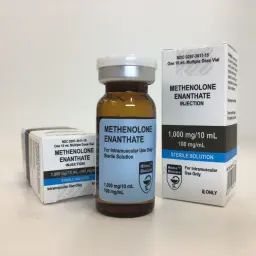 Methenolone Enanthate Methenolone Enanthate
