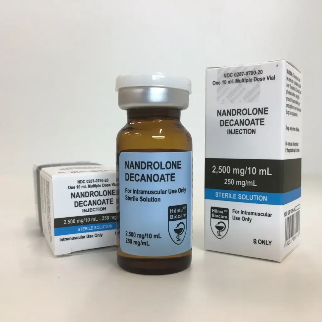 Nandrolone Decanoate Nandrolone Decanoate