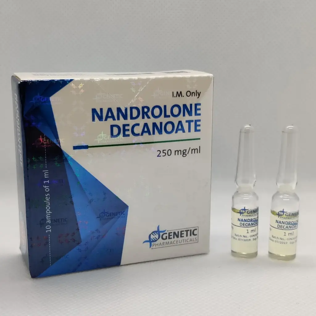 Buy Nandrolone Decanoate Nandrolone Decanoate