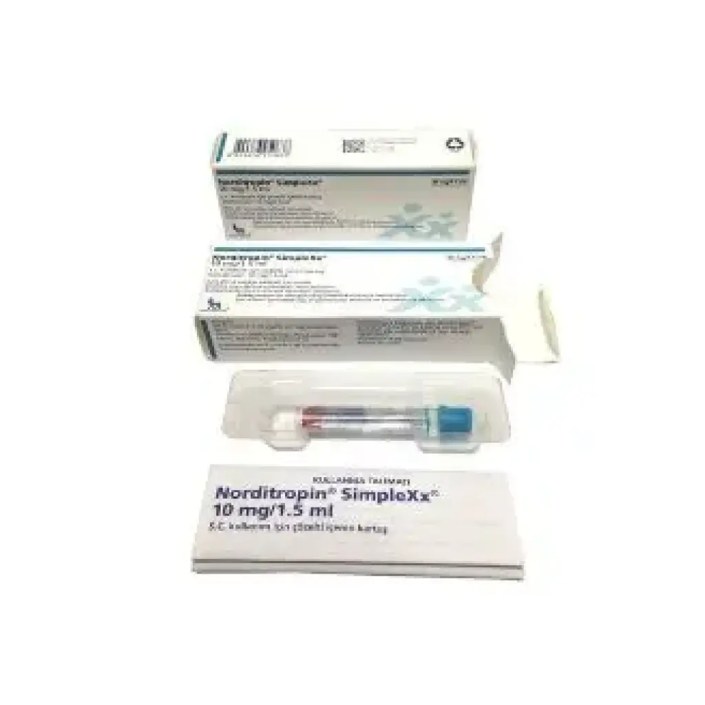 Norditropin 30 IU Cartridge Norditropin 30 IU Cartridge