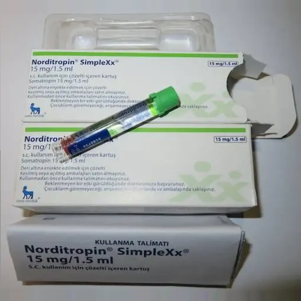 Norditropin 45 IU Cartridge Norditropin 45 IU Cartridge