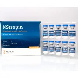 Nstropin 10 IU
