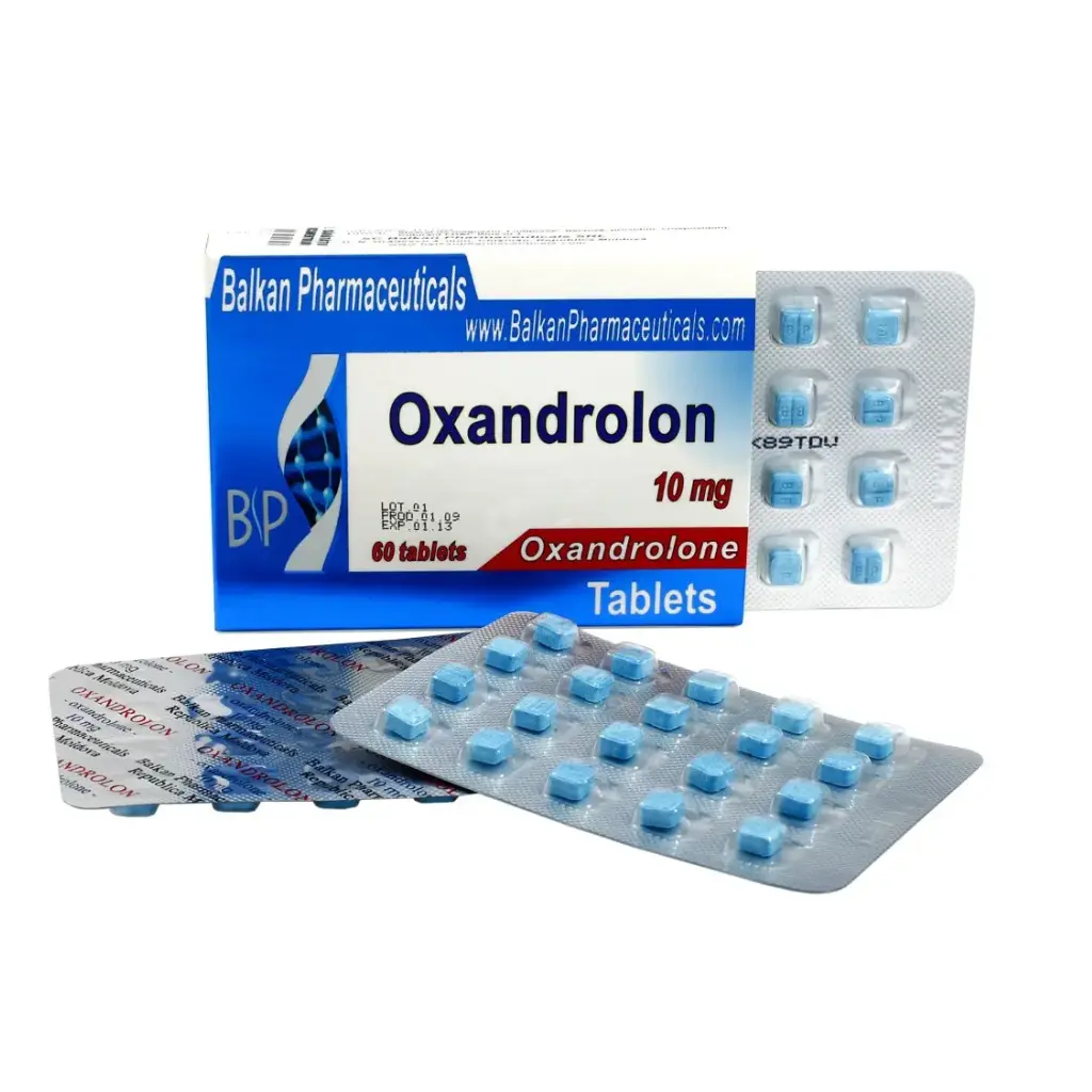 Oxandrolone