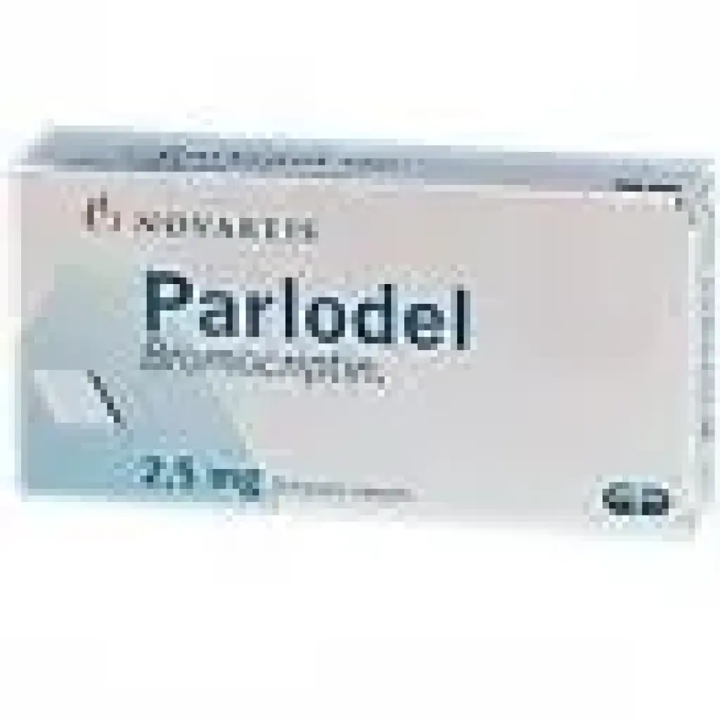 Parlodel Tabs