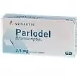 Parlodel Tabs