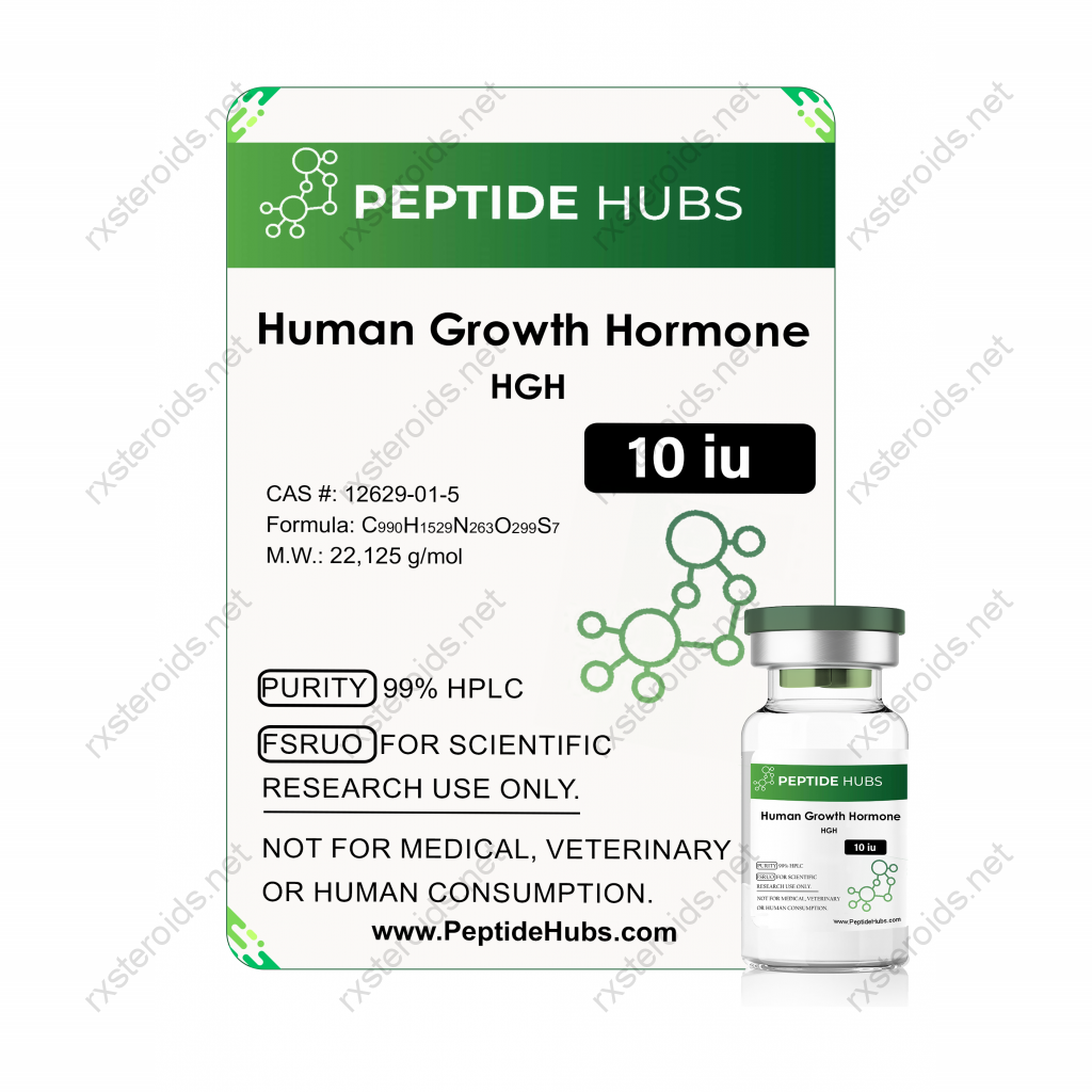 PH-Tropin 100 IU PH-Tropin 100 IU