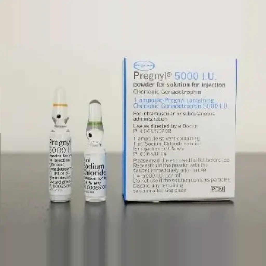 Pregnyl HCG