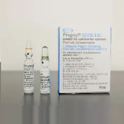 Pregnyl HCG